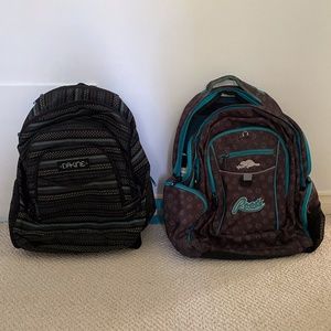 Backpacks